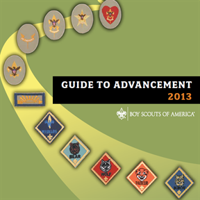 BSA Advancement Guide